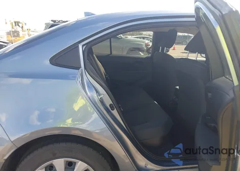 2023 Toyota Corolla Hybrid Le from USA, damaged, VIN JTDBCMFE2PJ014089